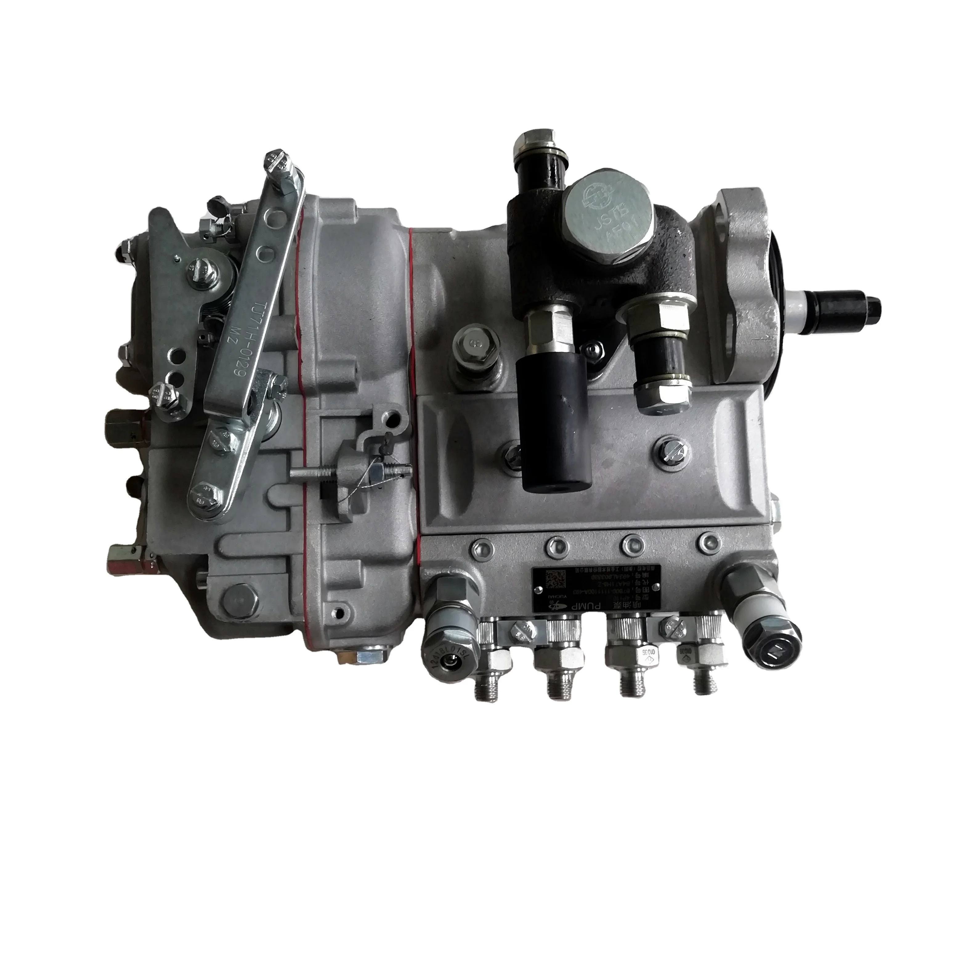 engine accessories Fuel injection pump 1111010-675-0000D for  engine Fuel injection pump