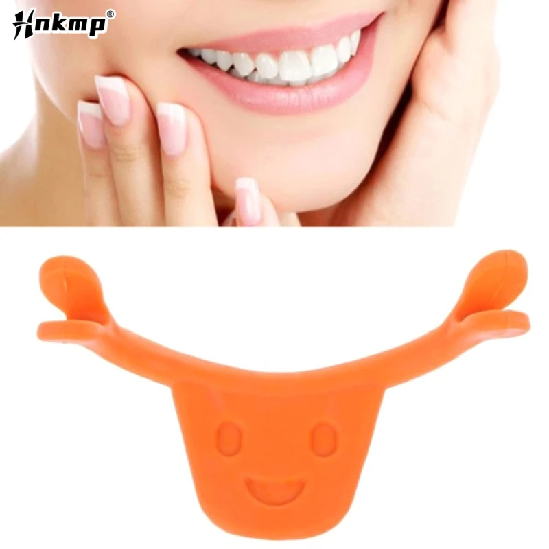 Smiling Maker Smile Corrector,Face Trainer Charming Smile Trainer Silicone Strap Face Line Lifting Muscle Training Mouth