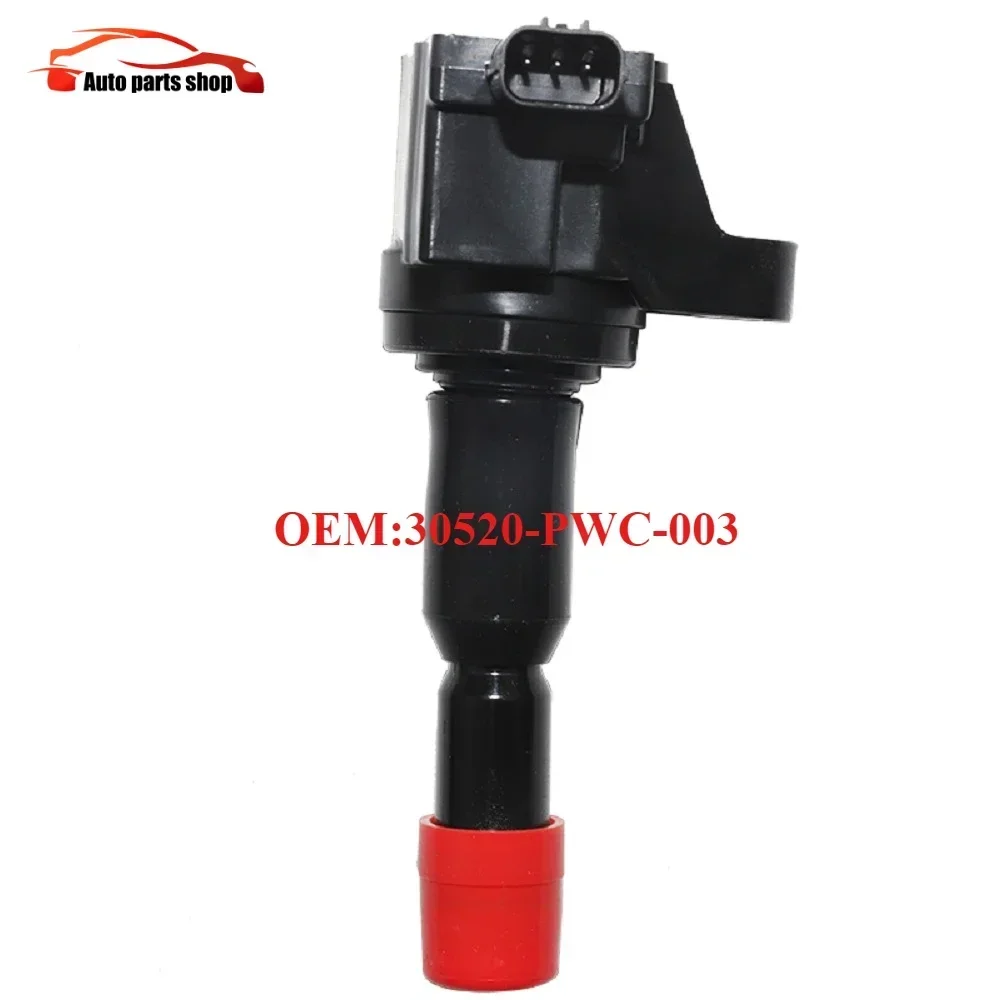 

Ignition Coil 30520-PWC-003 For HONDA FIT 1.5L 2003-2008 CITY JAZZ AIRWAVE/ODYSSEY 2.4L Accessories CM11-110 30520PWC003