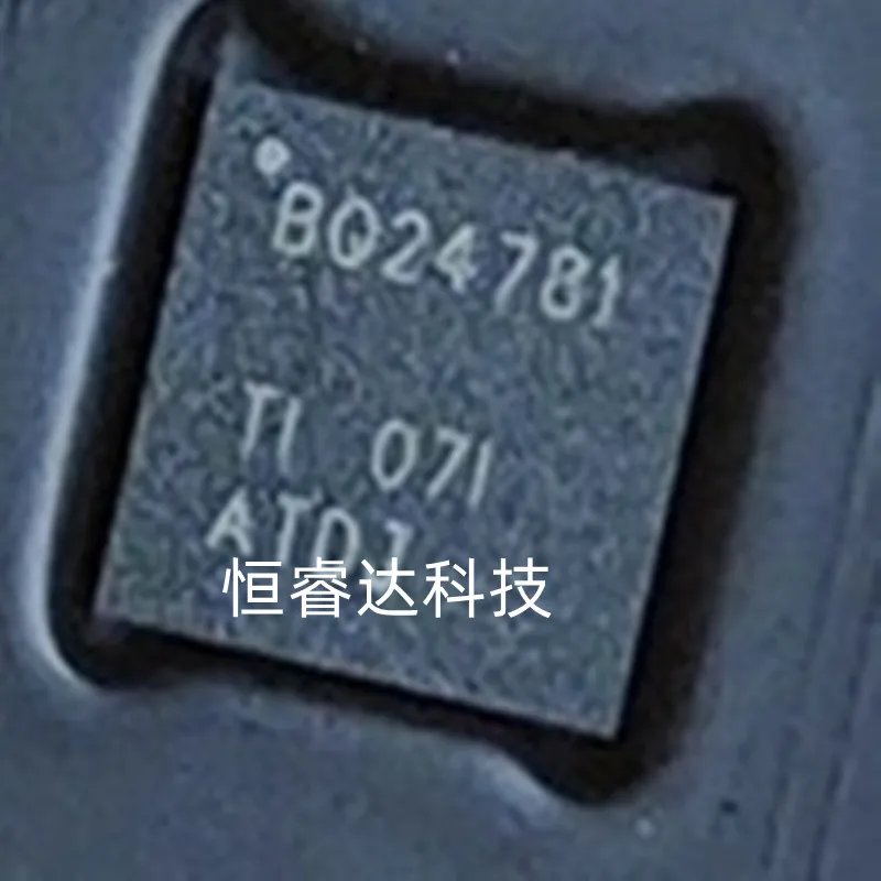 

(2-10 шт.) 100% новый набор микросхем BQ24781RUYR BQ24781 QFN-28
