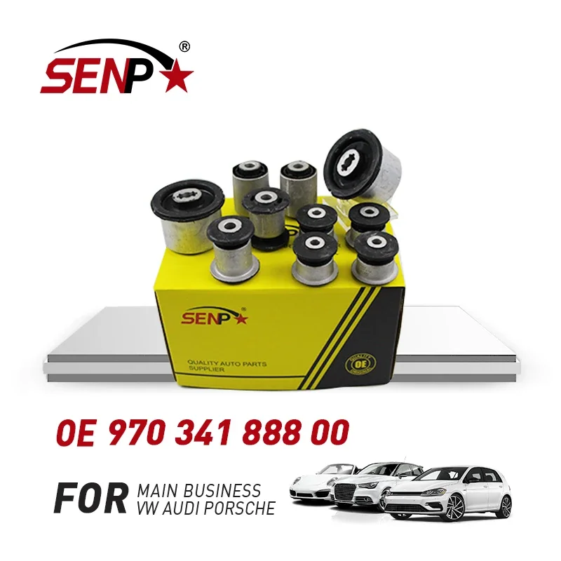 شعبية حار SellSENP جلبة التعليق العلوي والسفلي لبورشه باناميرا قبل 2010-2013 OEM 970 341 888 00 #5