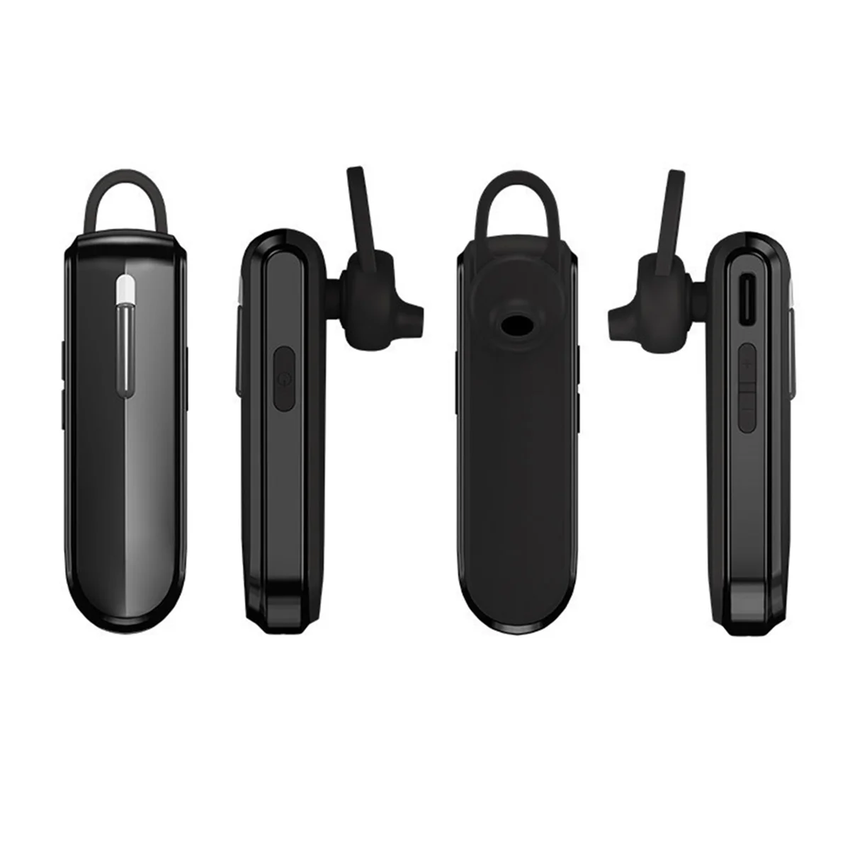 POP-lHook タイプ トランシーバー ヘッドセット 500 平方フィート エリア使用 ミニマシン ホテル ホテル 民間