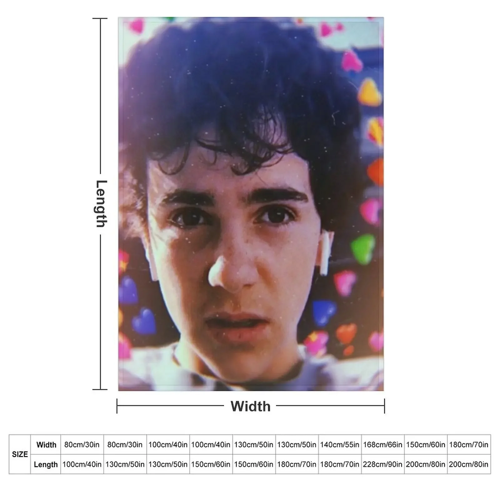 jack dylan grazer Throw Blanket Sleeping Bag Blankets Sofas Of Decoration Single Sofas Blankets