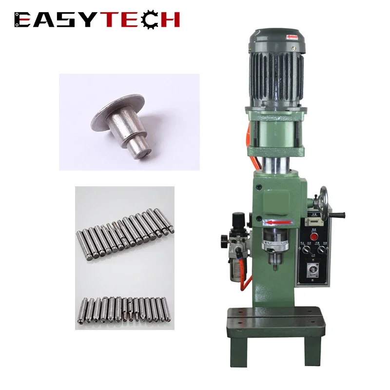 hollow rivet pressure riveting machine punch machine