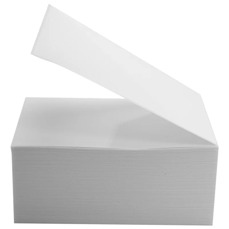 الأمثل 500 قطعة من ملصقات الشحن الحرارية لملصقات الملصقات الحرارية لفة لملصق طابعة بوليصة الشحن #1