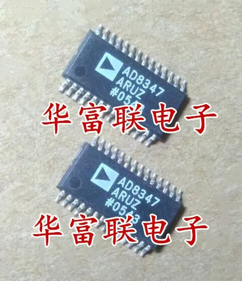 

Free shipping AD8347ARUZ.AD8347 TSSOP-28 5pcs