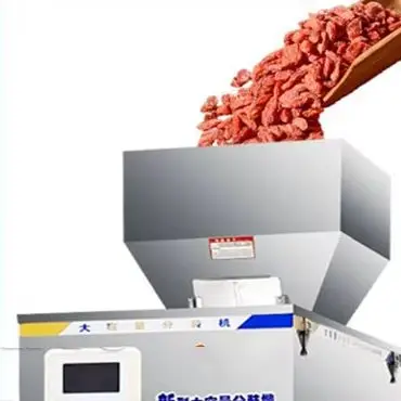 

High Quality Coffee Bean Tea Bag Sachet Powder Pouch Automatic Racking Weighing Filling Machine