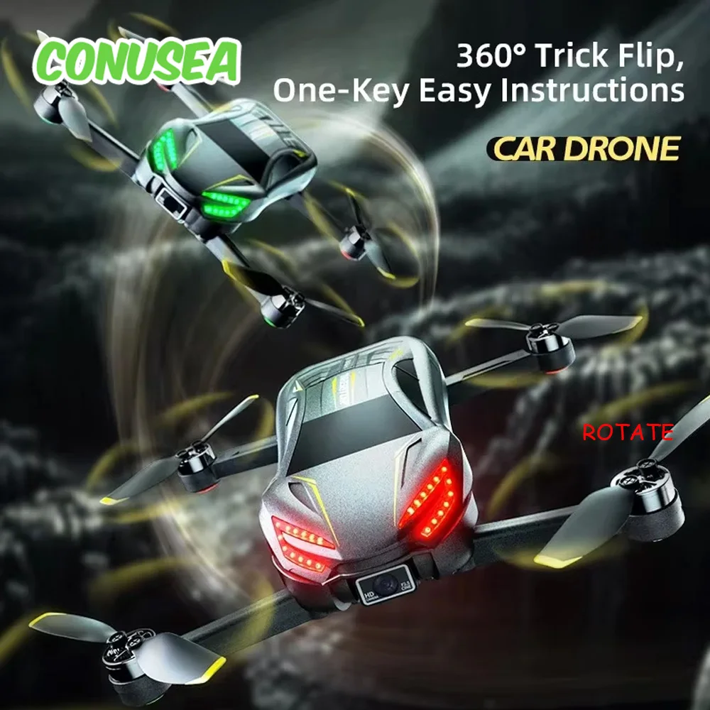 

JJRC X39 Автомобильный Дрон Радиоуправляемый Дрон Wi-Fi Fpv Квадрокоптер с HD-камерой Самолет Бесщеточный двигатель Дистанционное управление Вертолет Самолет Мальчики