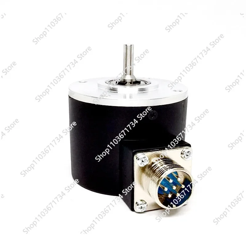 Paper Cutter Encoder ZSP6205-001C-60BZ2-11-26F(K) 50BZ2, Incremental Photoelectric Encoder for Cutting Machine