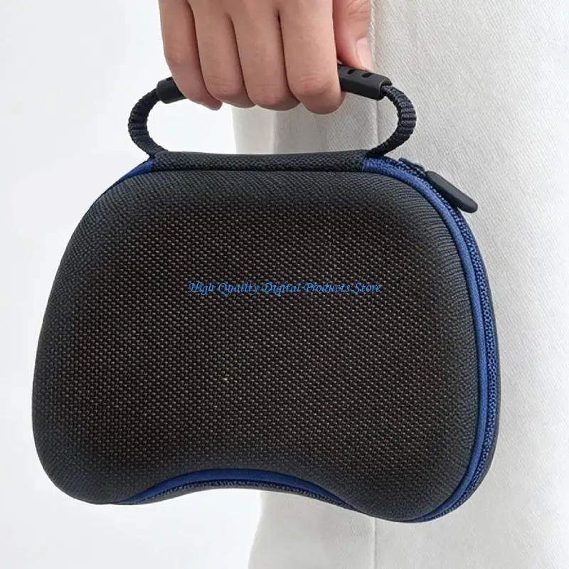 U2JE Bag with Pocket Game Controller Travel Carrying Case Scratchproof Shockproof Storage Box for Steam Controller 2026