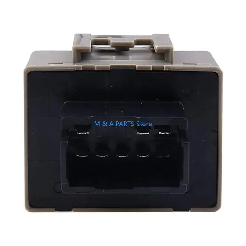 U1JF 81980-34020 81980-02030 81980-53010 81980-50030 Vehicle 8 Pin LED Flasher Relays