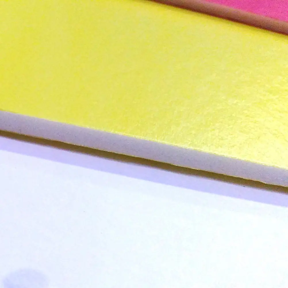 2Pcs 30x45cm Premium Thick Colored Foam Sheets Assorted Bright Colors for Crafting Foam Flowers Easter Eggs Christmas Cards