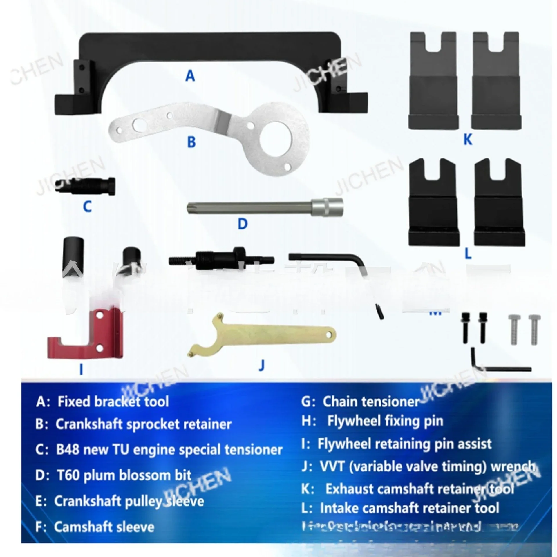 Zh B48 Engine Timin…