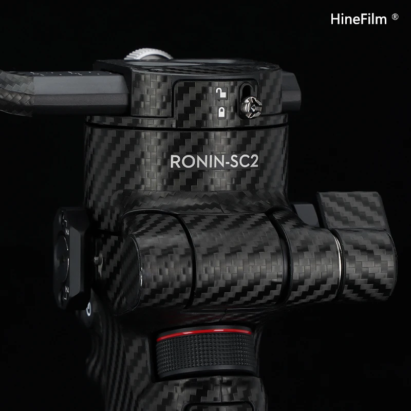 Премиальная наклейка на шарнирный стабилизатор RSC2 для DJI Ronin RSC 2, защита шестерни, защита от царапин, пленка, наклейка