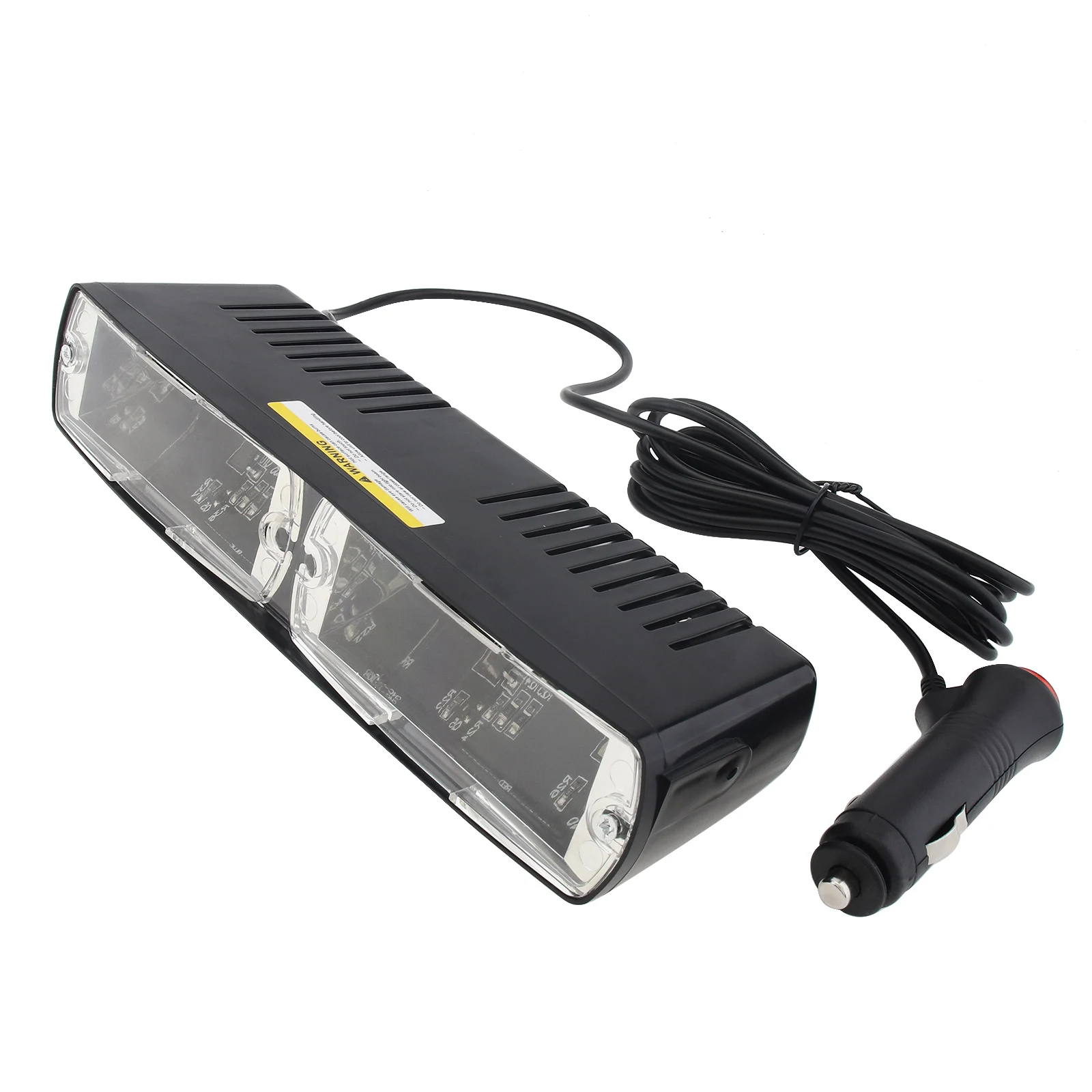 48W 6LED Viper S2 Super Bright Signal Flashing Led Warning Light Strobe Flash Lights