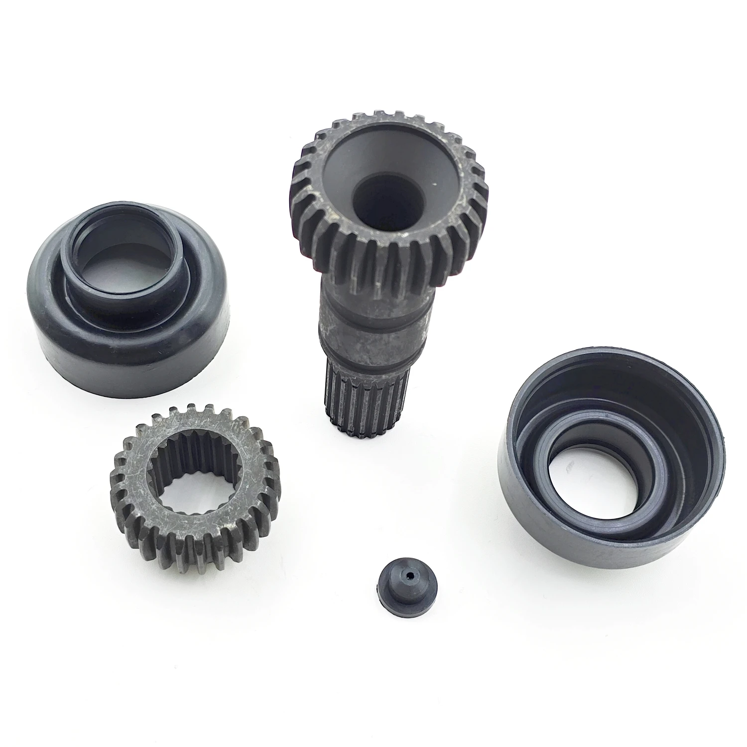 Gear Collar Gear Shaft Kit for CFmoto ZForce 800 Trail Z8 800EX 1000 Z10 SSV 7000-300103 7000-300104 7000-300105 7000-300106