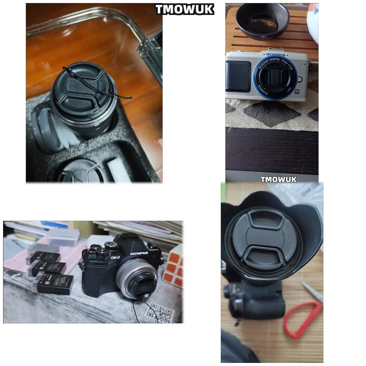 

For PENTAX K-S2 K-3 645Z ME Super Q-S1 Ist D K100D LX Camera Lens Cap Protective Cover Center Pinch Snap-on 49mm 52 55 58 62 67
