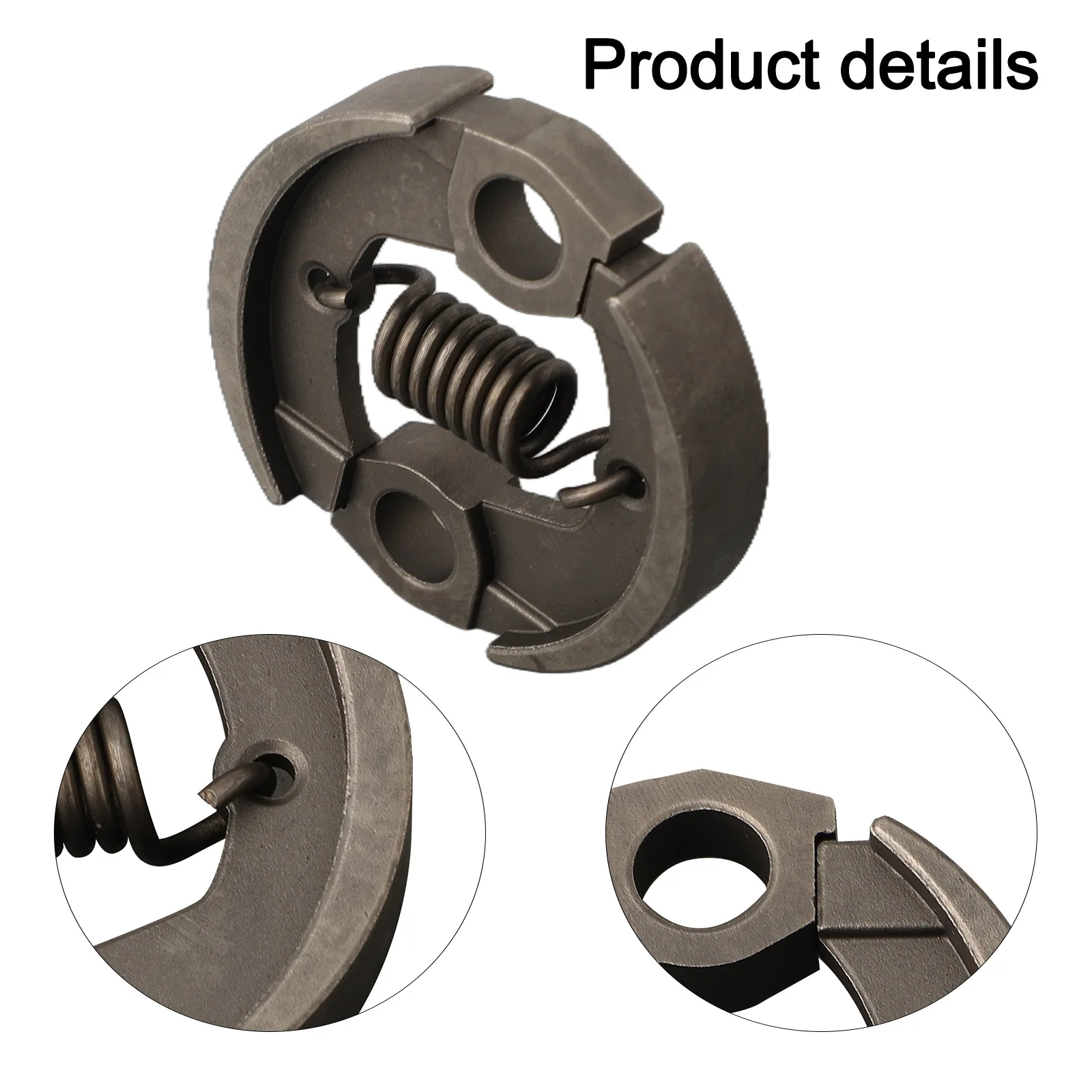 Clutch Kit 4180 160 2000 for FS90 FC90 FC100 KM100 HT100 HT131 Suitable for Various Equipment with Reliable Performance