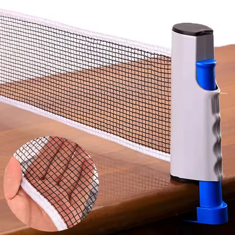 

Портативная сетка для настольного тенниса, измерительный прибор, выдвижной набор для настольного тенниса, стойки для ловли, регулируемые инструменты, зажим для домашнего спорта на открытом воздухе