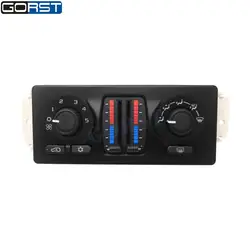 HVAC Control Module 599-210XD for Chevrolet Silverado 1500 2500 3500 GMC Sierra Buick Cadillac Isuzu Saab Car Auto Part
