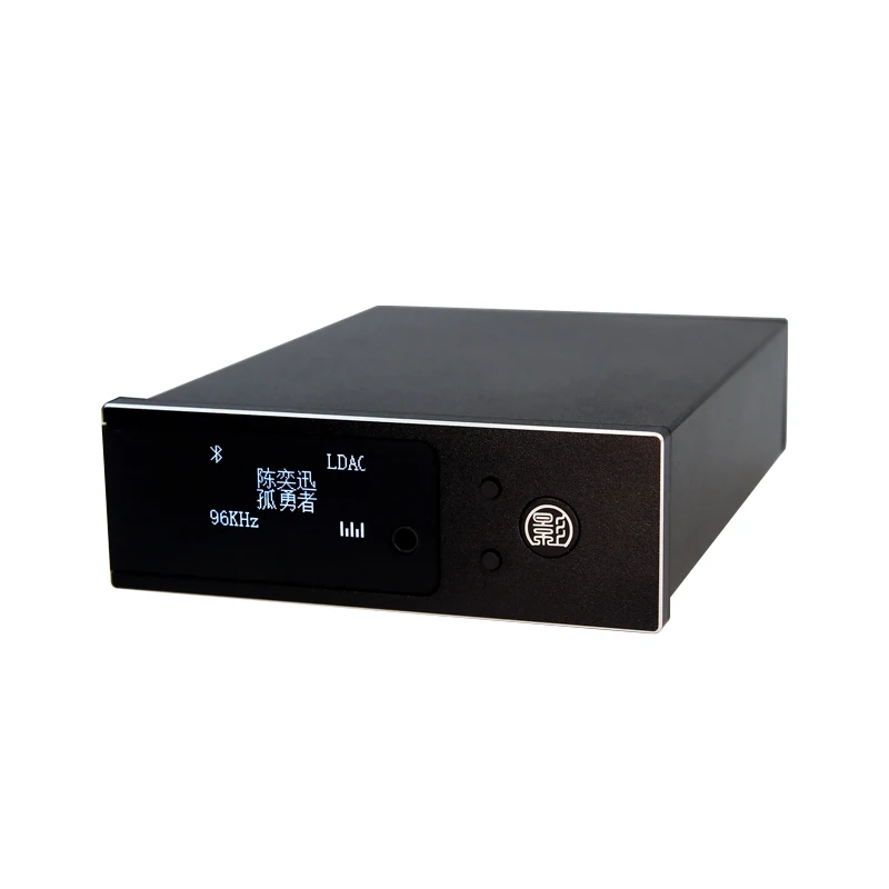 

QCC5125 Bluetooth 5.1 ES9038 Decoder HiFi Fever LDAC Lossless Ear Amplifier APTX-HD, APTX, SBC, AAC