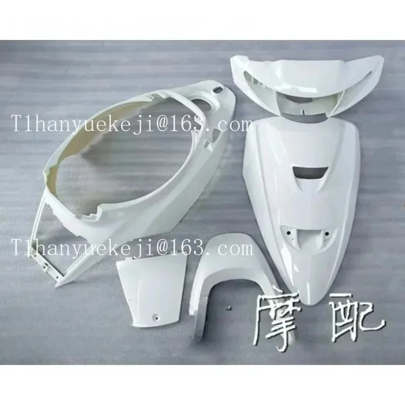 Suitable for JOG50 3rd 4th Generation ZR 5th Generation Full Set Painted Solid Color Shell Full Body Kit Plastic Parts