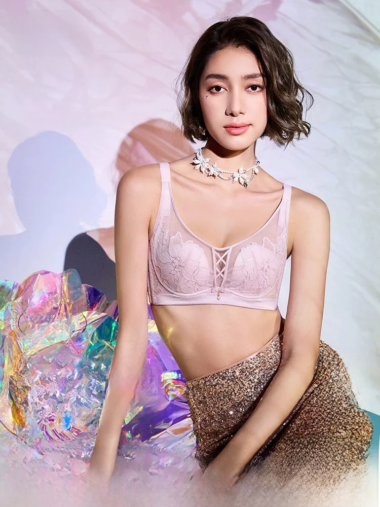 reggiseno-in-pizzo-traspirante-sottile-sexy-anti-cedimento-per-seni-grandi-che-sembrano-piu-piccoli-coppe-complete-a-u-spalline-regolabili-quattro-regolazioni