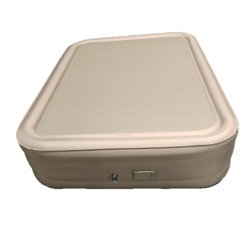 

Automatic stretch wire cloud bed, outdoor brushed inflatable mattress, tent camping, home use, floor mat