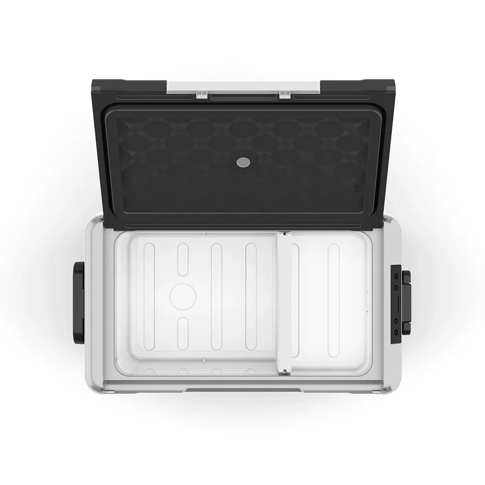 ثلاجة سيارة إلكترونية للسيارات، ثلاجة صغيرة 12 فولت، ثلاجة سيارة صغيرة