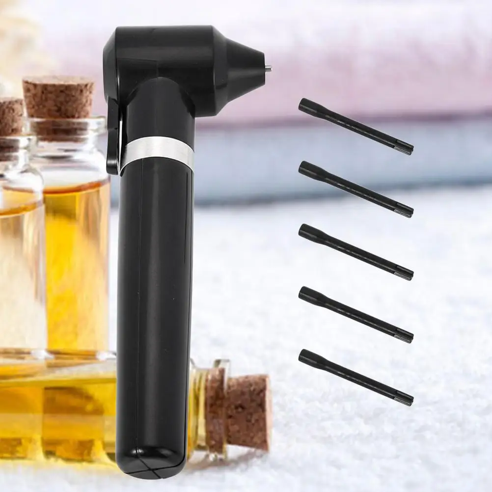 Color Material Stirrer 5 Replacement Sticks Handheld Pigment Mixer Blender Small Light Stable ABS Prevent