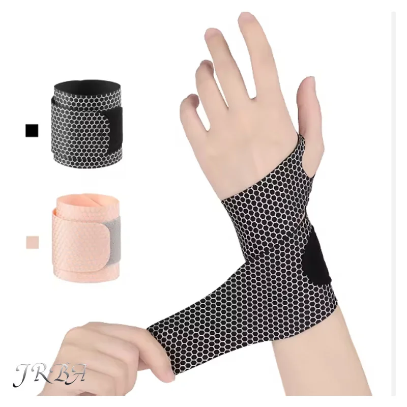 Carpal Tunnel Support Breathable Pressurized Wrist Guard Wraps Man And Women Wrist Straps Ultra Thin Wrist Brace