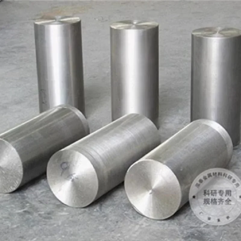 

Nickel Ni Round Bar Rod Anode Element Electroplating Electrode