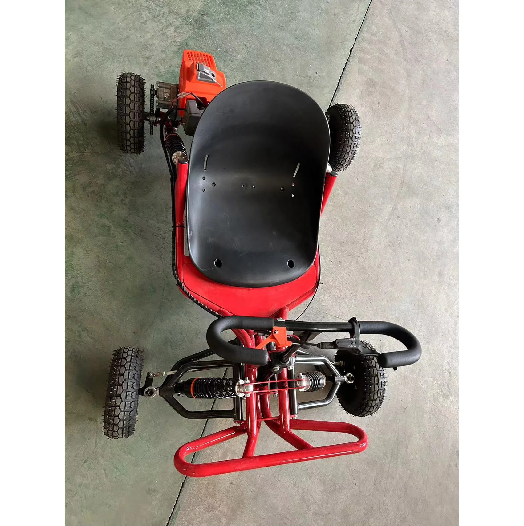 Electric Drift Kart for Children and AdultsKart Racing Parts and Accessories