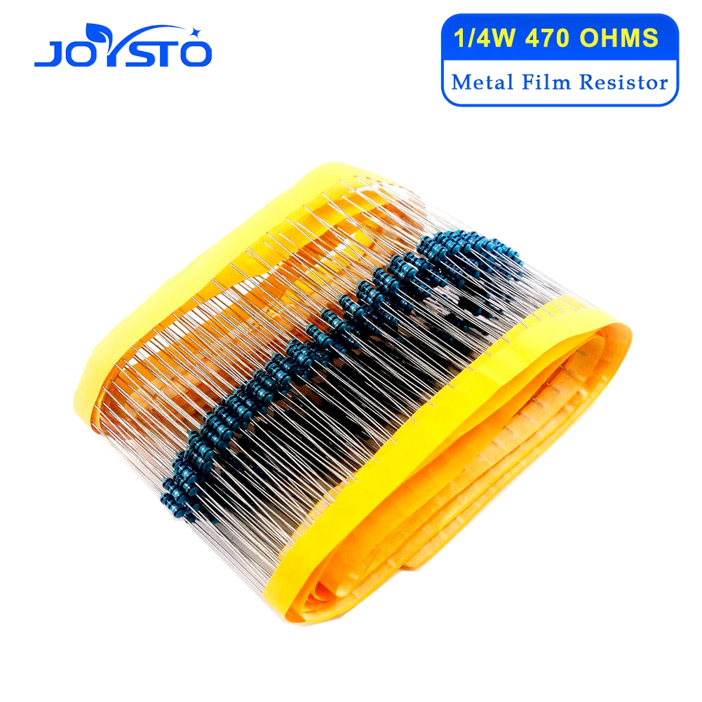 SMD Dickschicht Widerstände 470 Ohm 1% 1206 SMD Dickschicht Widerstände 470 Ohm 1% 1206