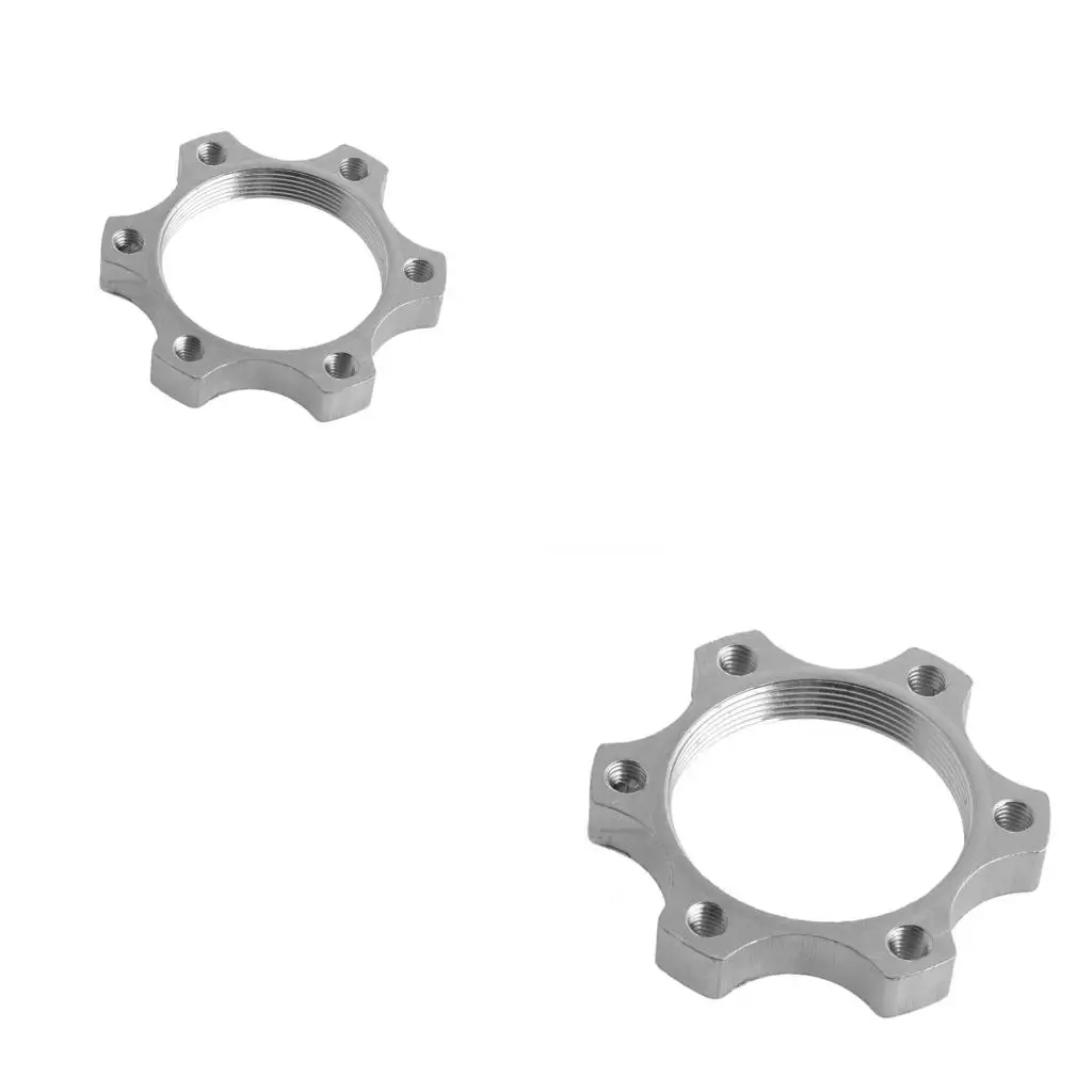 Q39E Disc Brake Centrelock Hub Adaptor Rotor 6 Bolt Bike MTB 44mm