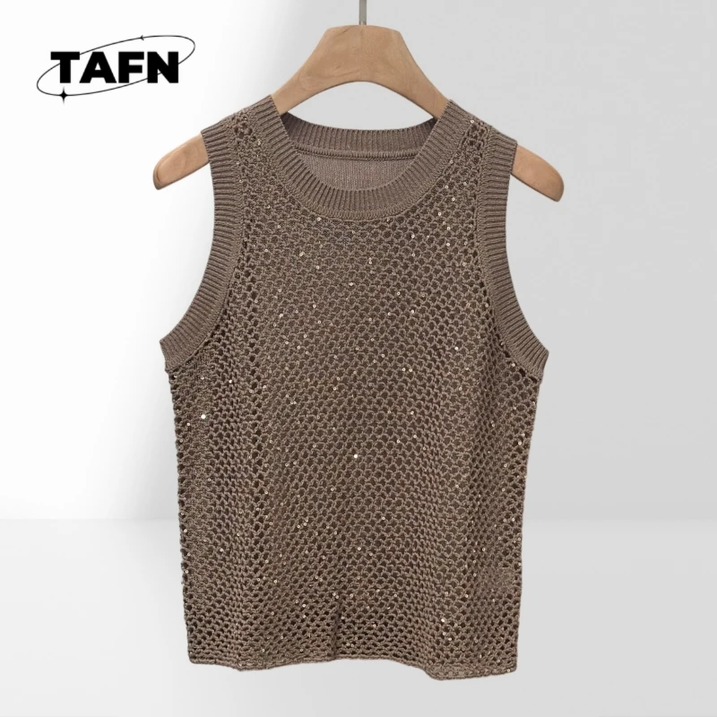 

Жилет классической серии, модный красивый и удобный 25, роскошный кашемировый кардиган, ретро-дизайн, идеально подходящий для повседневных прогулок