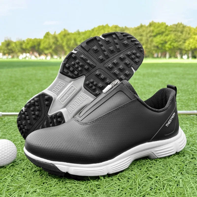 Zapatos deportivos profesionales de entrenamiento de Golf para mujer, zapatos deportivos de buena calidad, zapatos de Golf de marca de lujo para mujer, zapatillas de gimnasio