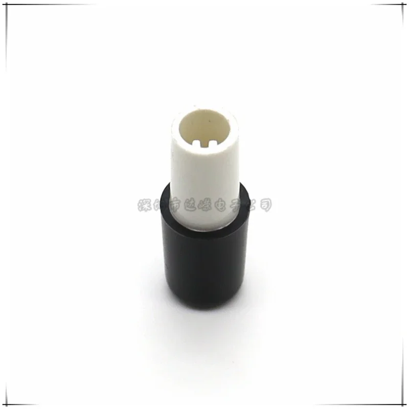 5PCS 11×29MM Plastic Knob Cap Convex handle knob Potentiometer cap Knob D-Shaped Inner Hole 6mm