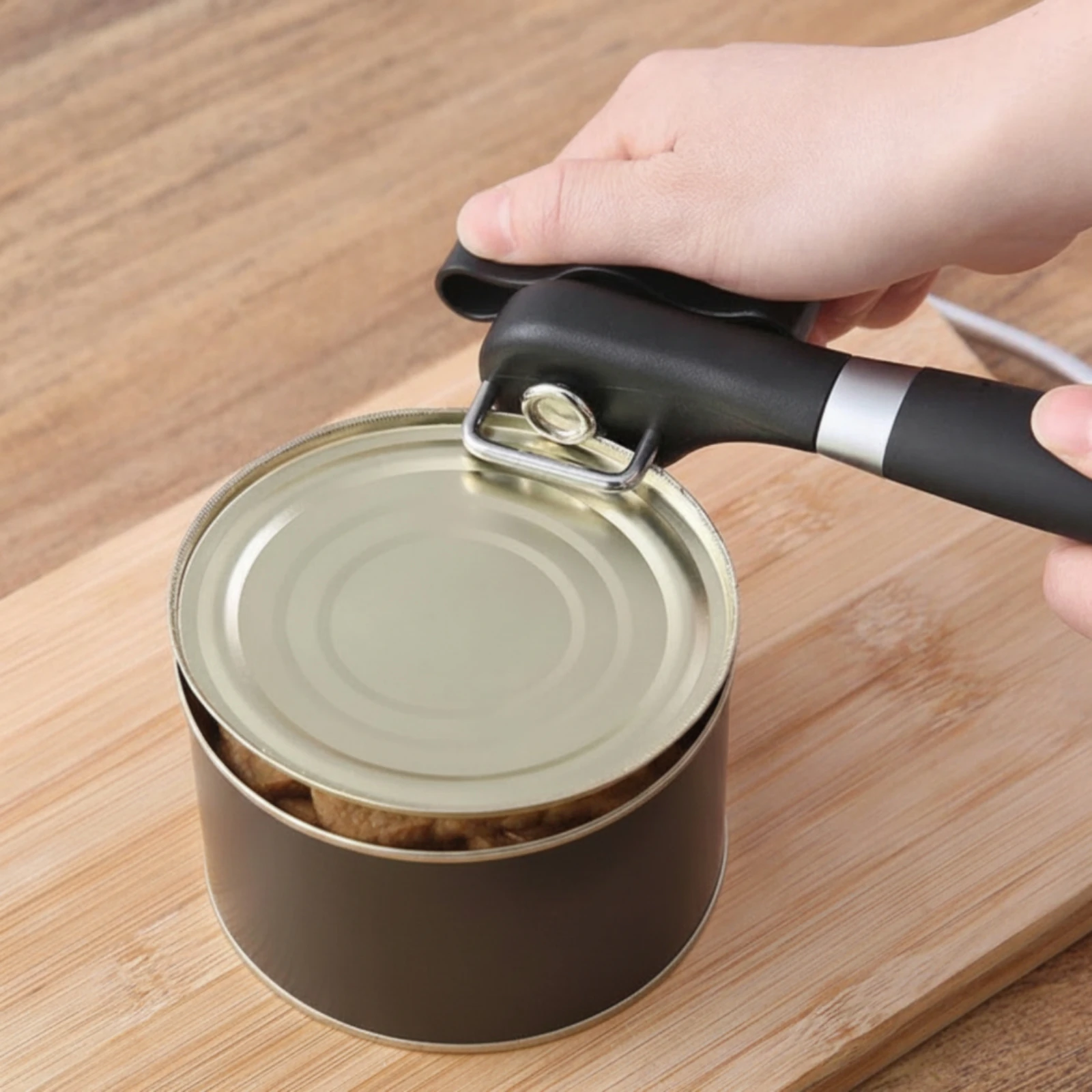 手動缶切り器 家庭料理人、キッチン、食事の準備用の頑丈な調理 - Meal Prep Manual のレビューと価格