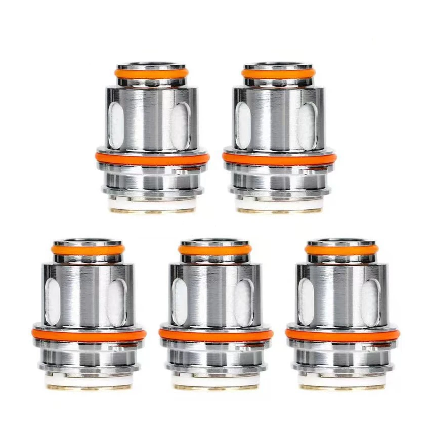 Arcia 5pcs/box Zeus Z Series ZEUS Z2 Coil KA1 Z1 Z2 Mesh Heads 0.2ohm 0.4ohm 5pcs/pack for Zeus Sub Ohm Tank