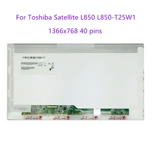 Dalle écran 13.3" LED Pour Toshiba Portege R930-F85D - 1366x768 WXGA - Neuf, Compatible Visiodirect