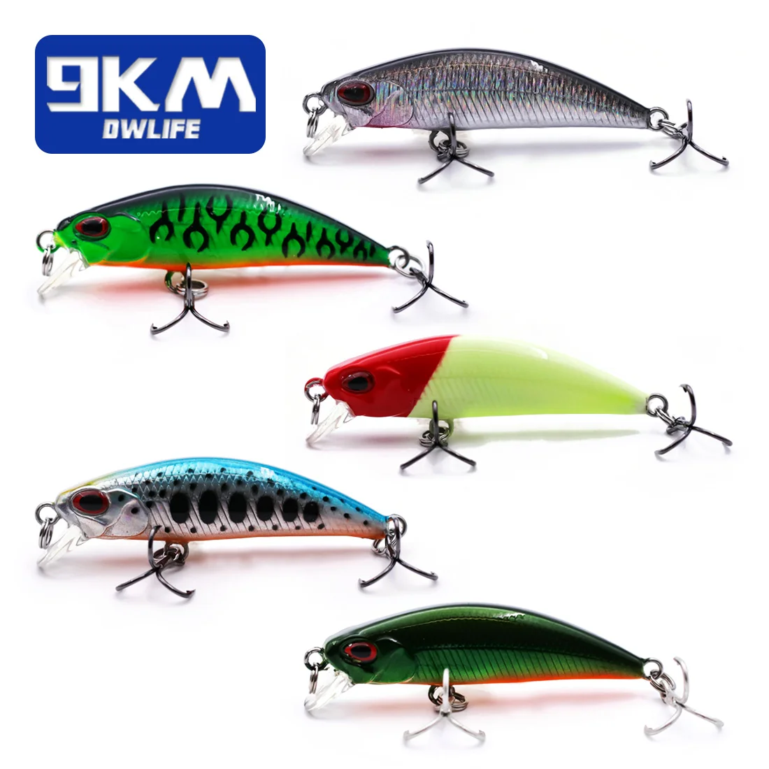 Minnow Fishing Lure… - image