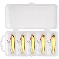 Gold 5pcs