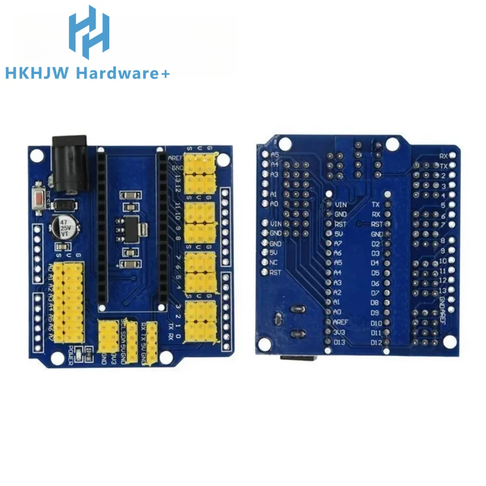 Mini/Type-C/Micro USB Nano 3.0 With the bootloader compatible Nano controller for arduino CH340 USB driver 16Mhz ATMEGA328P