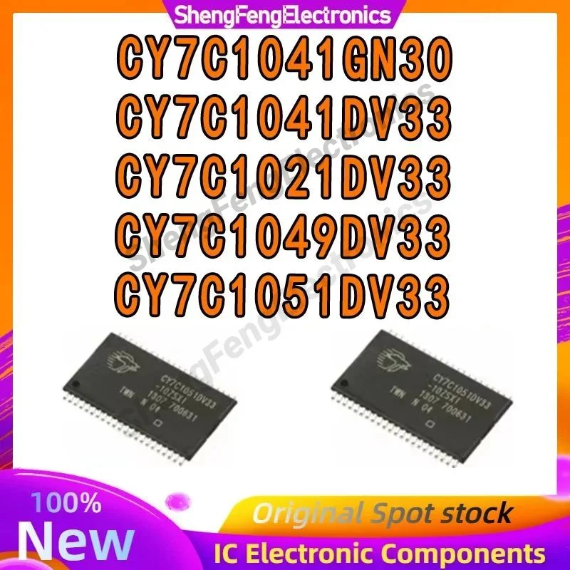 

CY7C1021DV33-10ZSXI CY7C1041DV33-10ZSXI CY7C1041GN30-10ZSXI CY7C1049DV33-10ZSXI CY7C1051DV33-10ZSXI Микросхема SOP-44 на складе