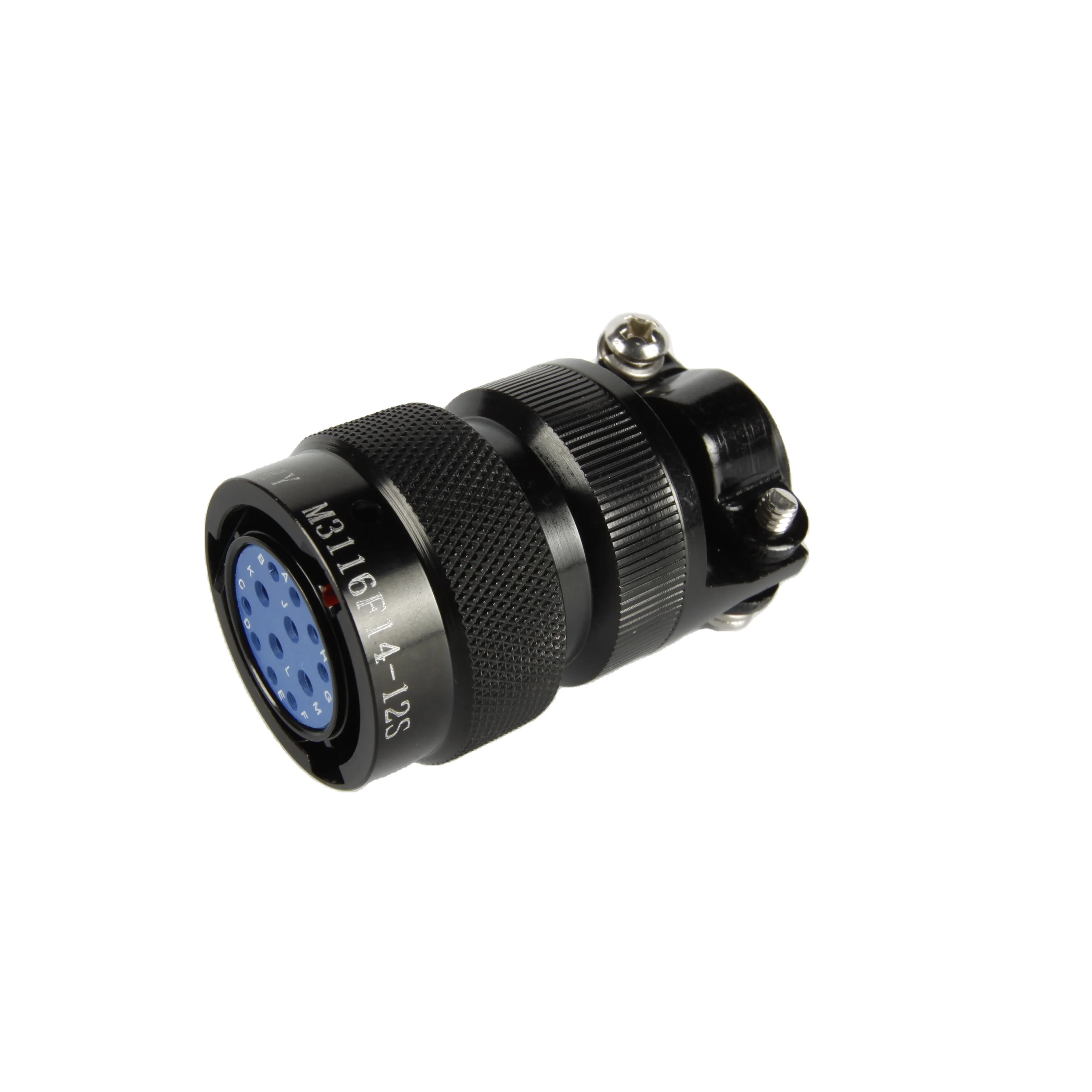 Y50EX 1412TK2 Aviation Aerial Vehicle Amphonel Replacement Connector