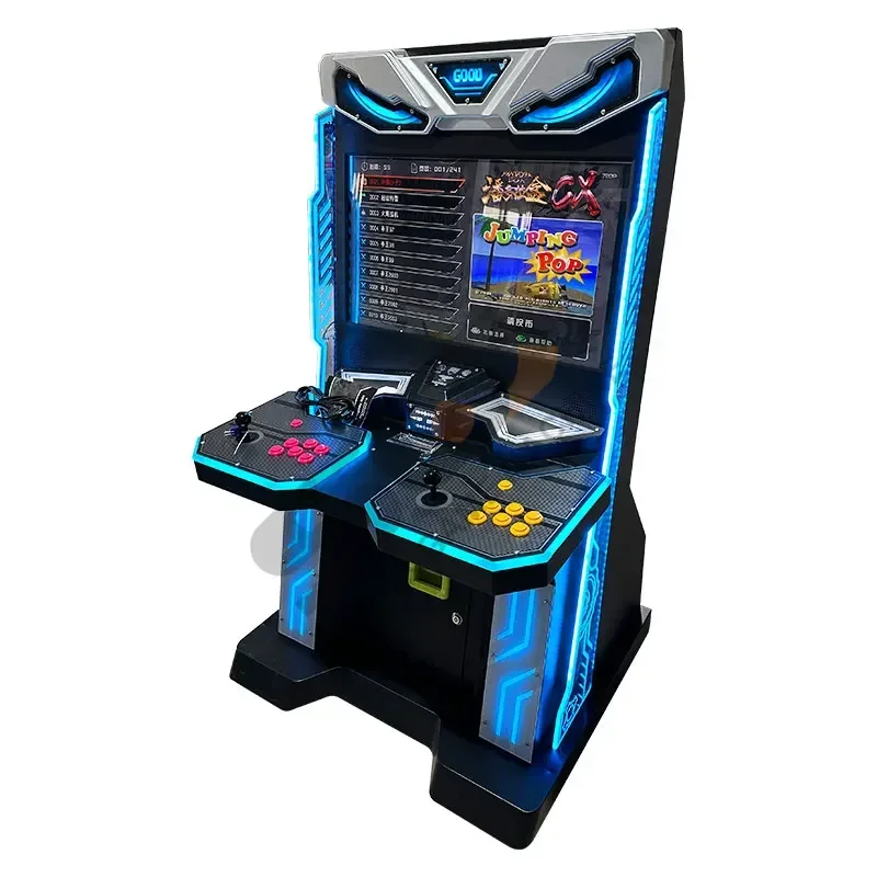 32 Inch Arcade Video Moonlight Boxs Fighting King Of Fighters Game Console For Coin Operated Game Machine