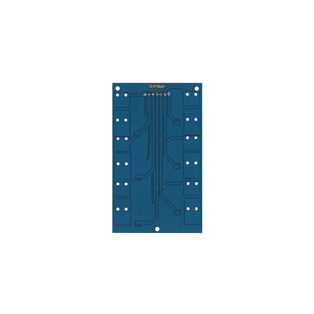 2.7V/16V LTO 6S Balance Board Equalization Circuit  Lithium Titanate Battery/Super Farad Capacitor Protection Board