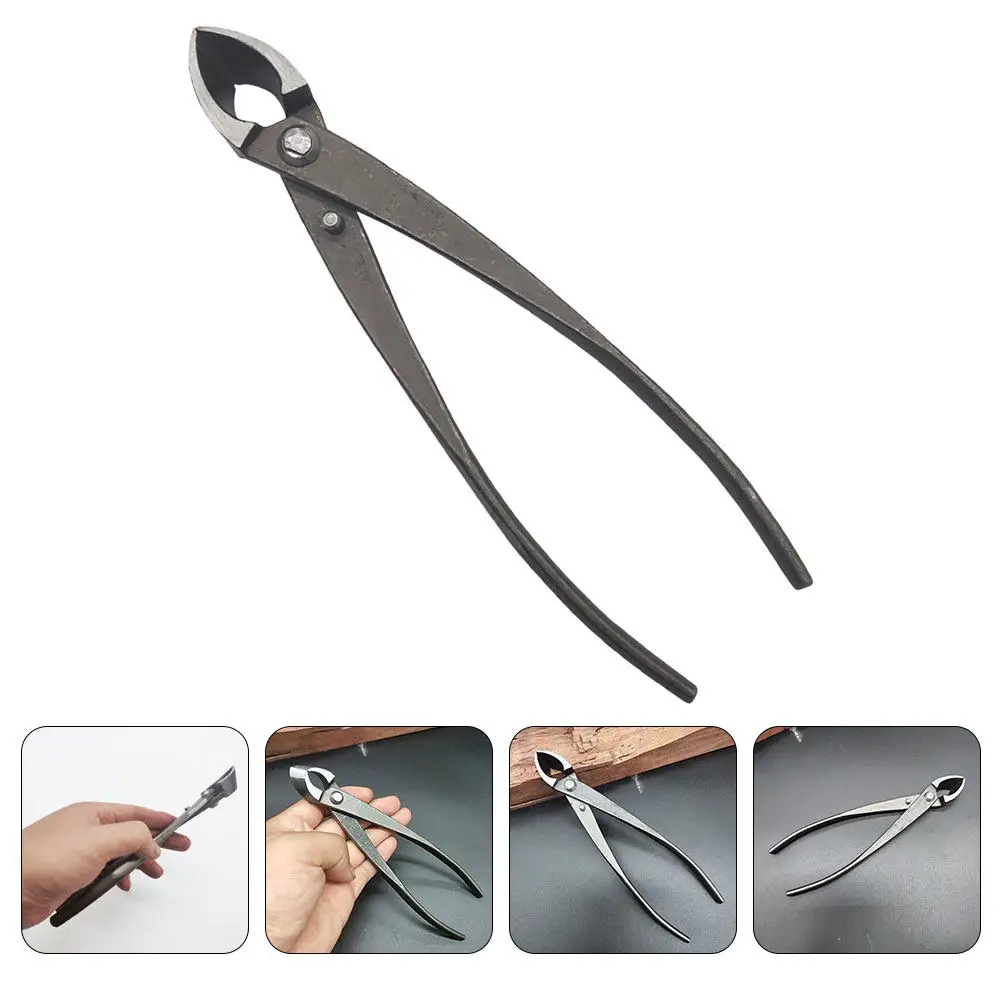 

Professional Gardening Scissors Bonsai Balls Joint Cutter Branch Pruning Tool for Tree Trimming Hedge Orchards Portable Pruning