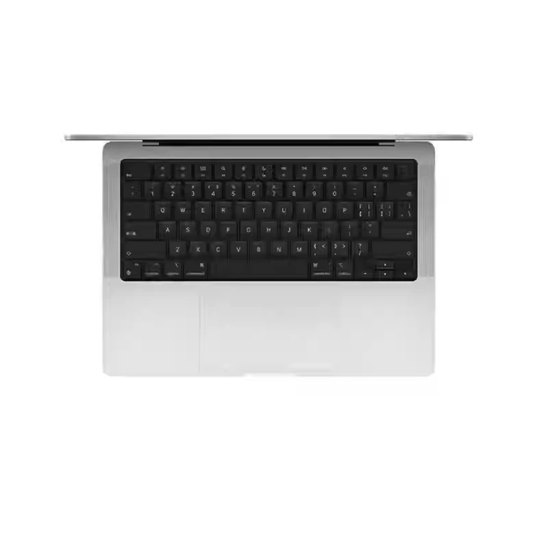 MacBook Pro 2021 M1 Pro Max 14 Polegadas 16 Polegadas CPU de 10 Núcleos GPU de 32 Núcleos 512G/1T/2T/4TSSD 16G/32G/64G RAM.